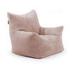 KINDERSESSEL Der Pausenheld - Pink, Textil (52/57/53cm) - Mokebo