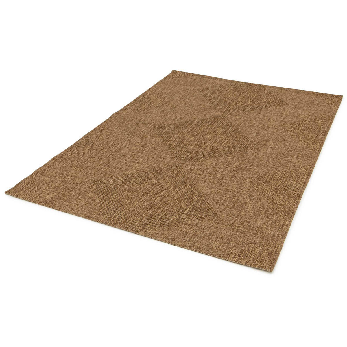 OUTDOORTEPPICH Naturfarben Guinea 80/150 cm - Naturfarben, Naturmaterialien/Textil (80/150cm) - Atticgo