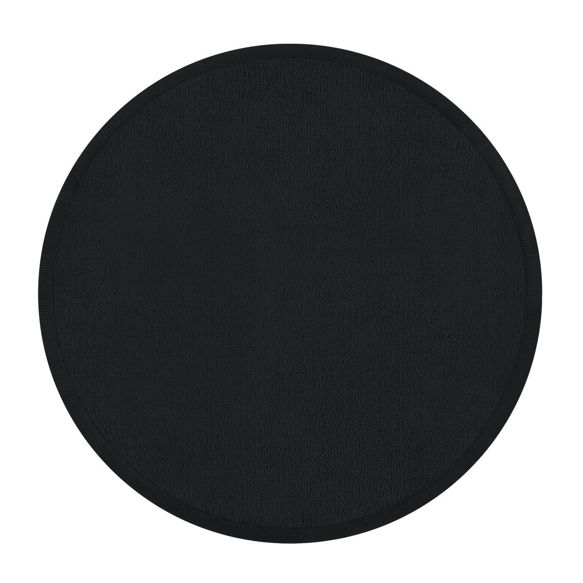 KINDERTEPPICH 120/120 cm Tatami 475 - Schwarz, Textil (120/120cm) - Paco Home