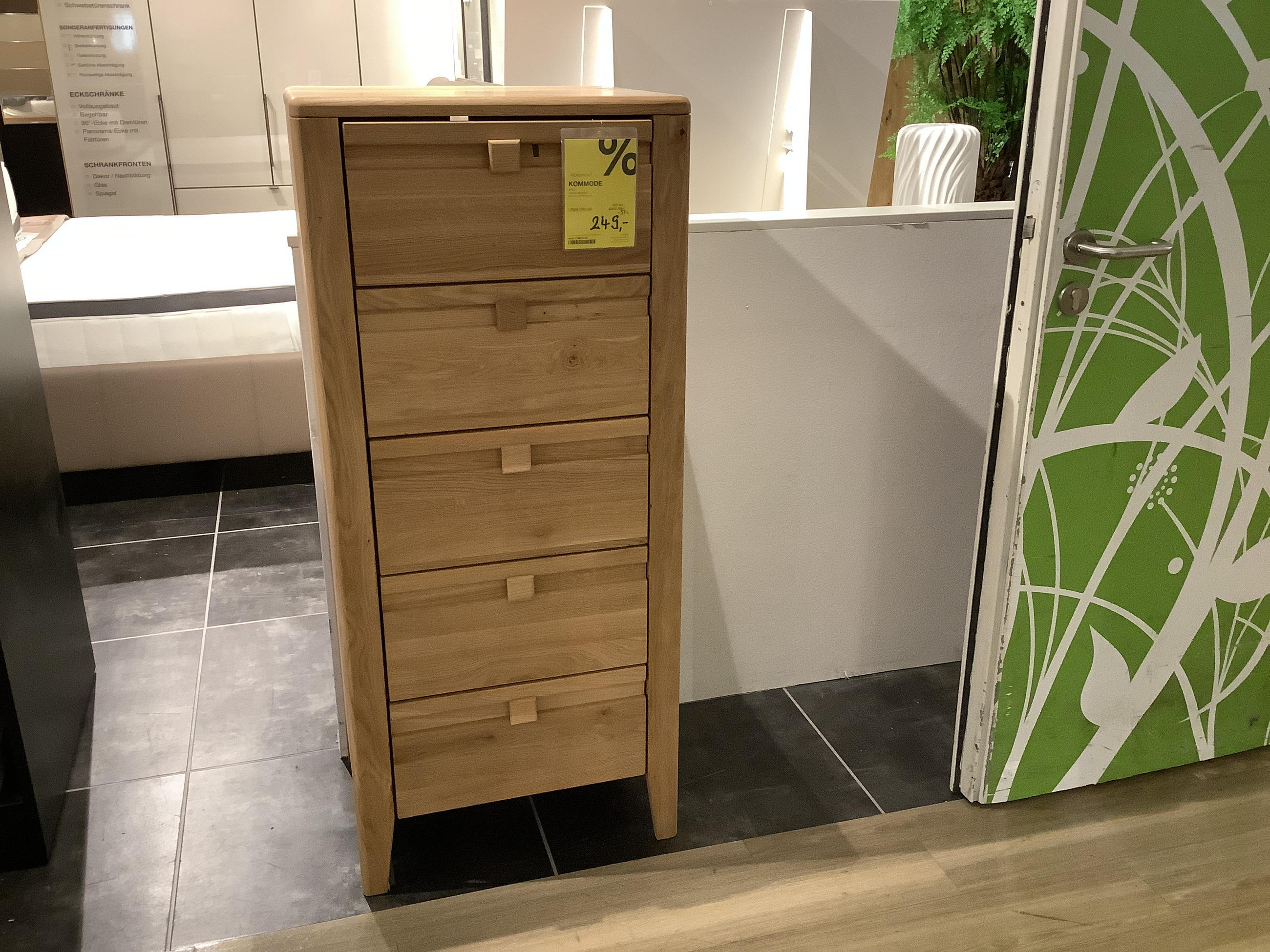 KOMMODE EPULO - Linea Natura