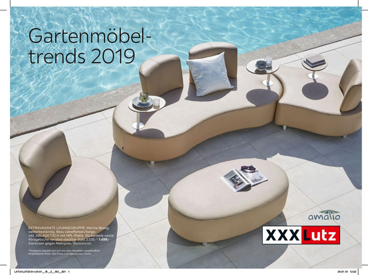 Gartenkatalog 2019
