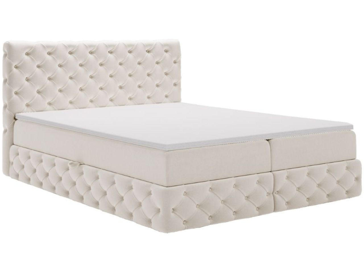 Graingold Boxbett Creme 180x200 cm