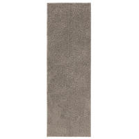 PRALNA kosmata preproga Soho svetlo siva 70x200 cm - svetlo siva, umetna masa (70/200cm) - benuta