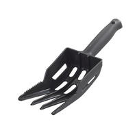 GARTENSPATEL Unkrautschneider Polypropylen - Anthrazit, Kunststoff (29.5/5/9.5cm)