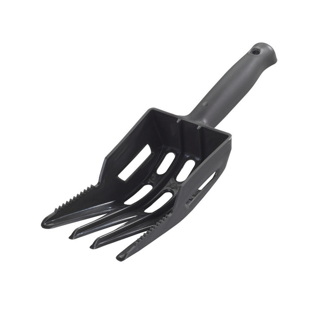 GARTENSPATEL Unkrautschneider Polypropylen - Anthrazit, Kunststoff (29.5/5/9.5cm)