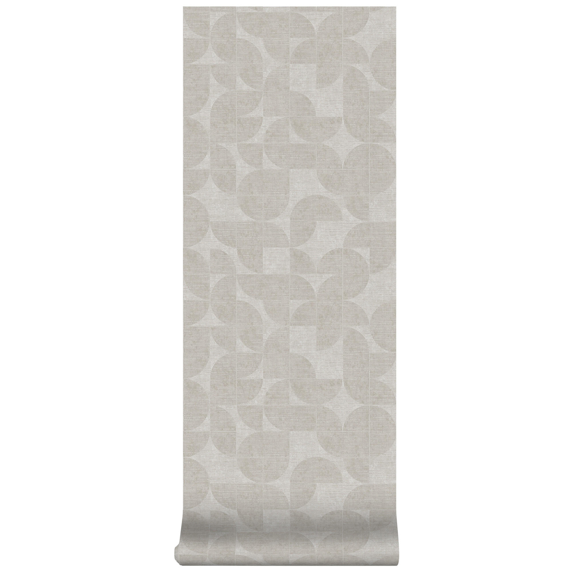 VLIESTAPETE Livia - Beige, Papier/Kunststoff (53/1000cm) - Superfresco Easy