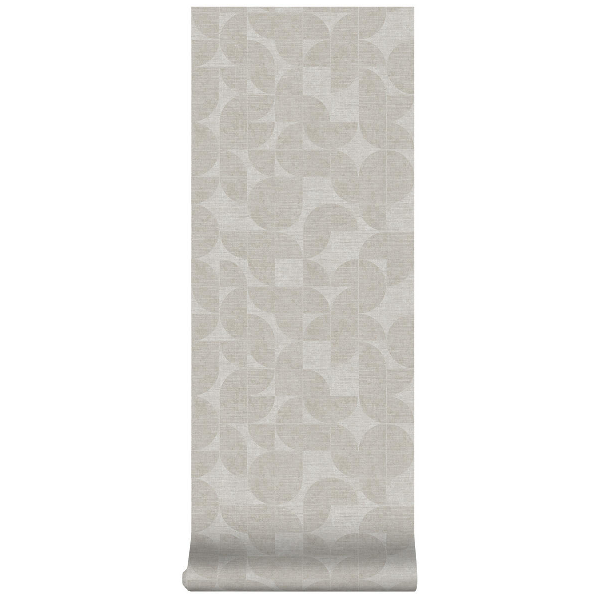 VLIESTAPETE Livia - Beige, Papier/Kunststoff (53/1000cm) - Superfresco Easy