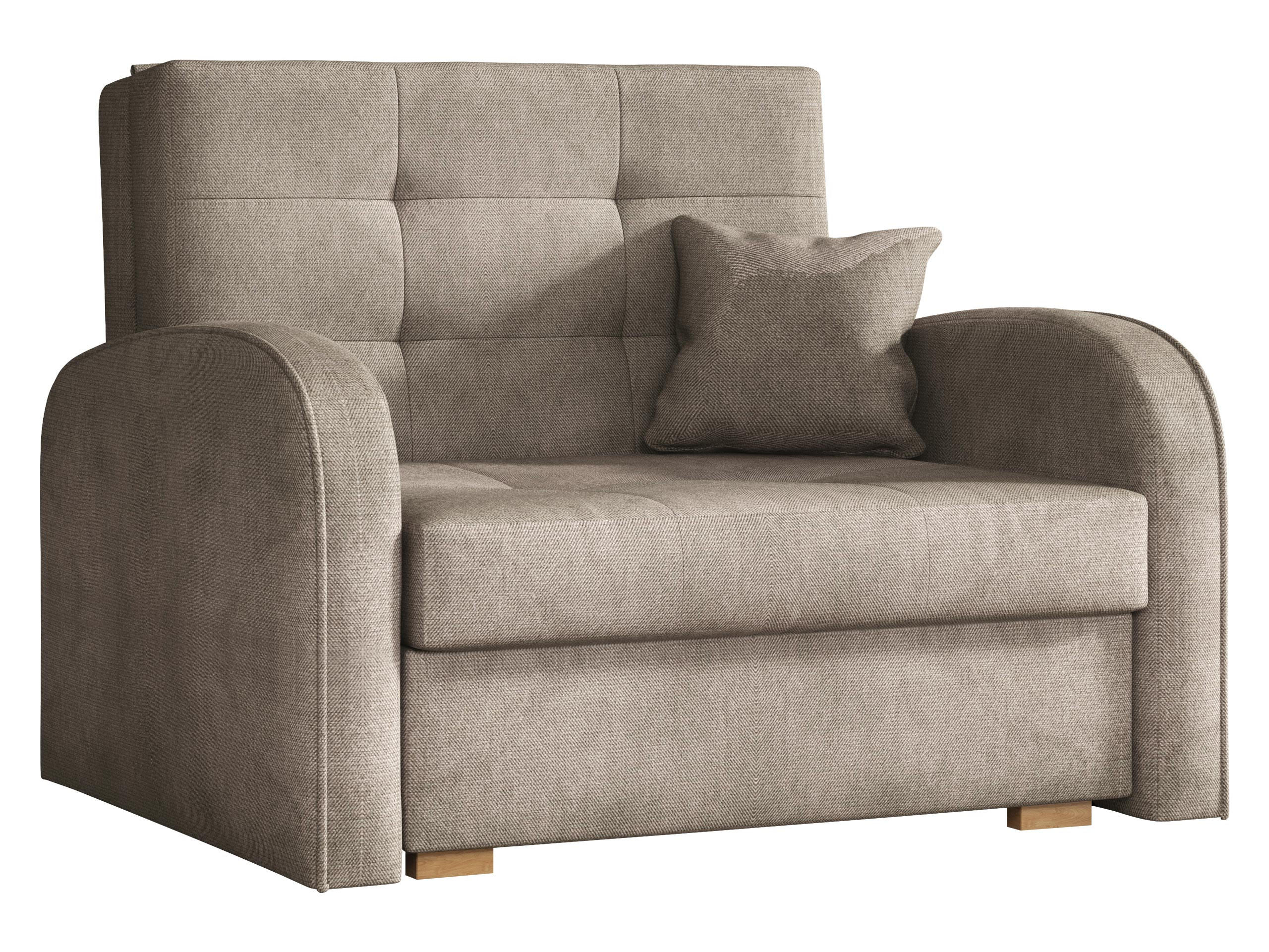 Mirjan24 Schlafsofa Beige 103x85x98 cm