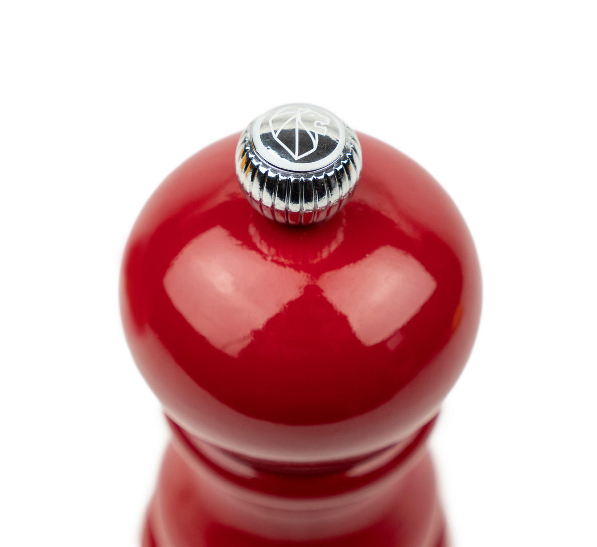 SALZMÜHLE Paris uSelect 12cm Buchenholz Passionsrot Zirkonia-Mahlwerk - Rot, Holz (5.9/12/5.9cm) - PEUGEOT