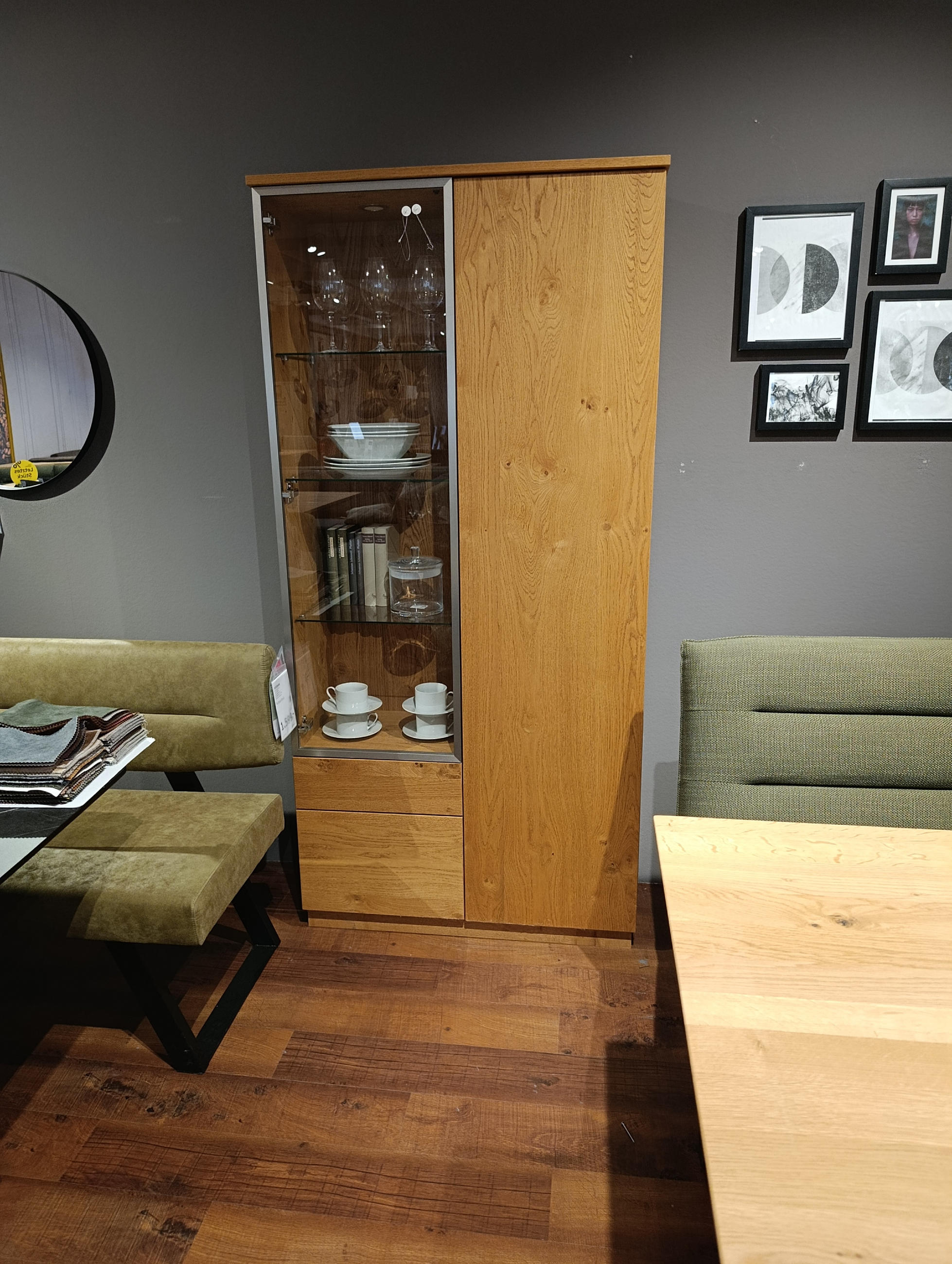 Vitrine TESSARO
