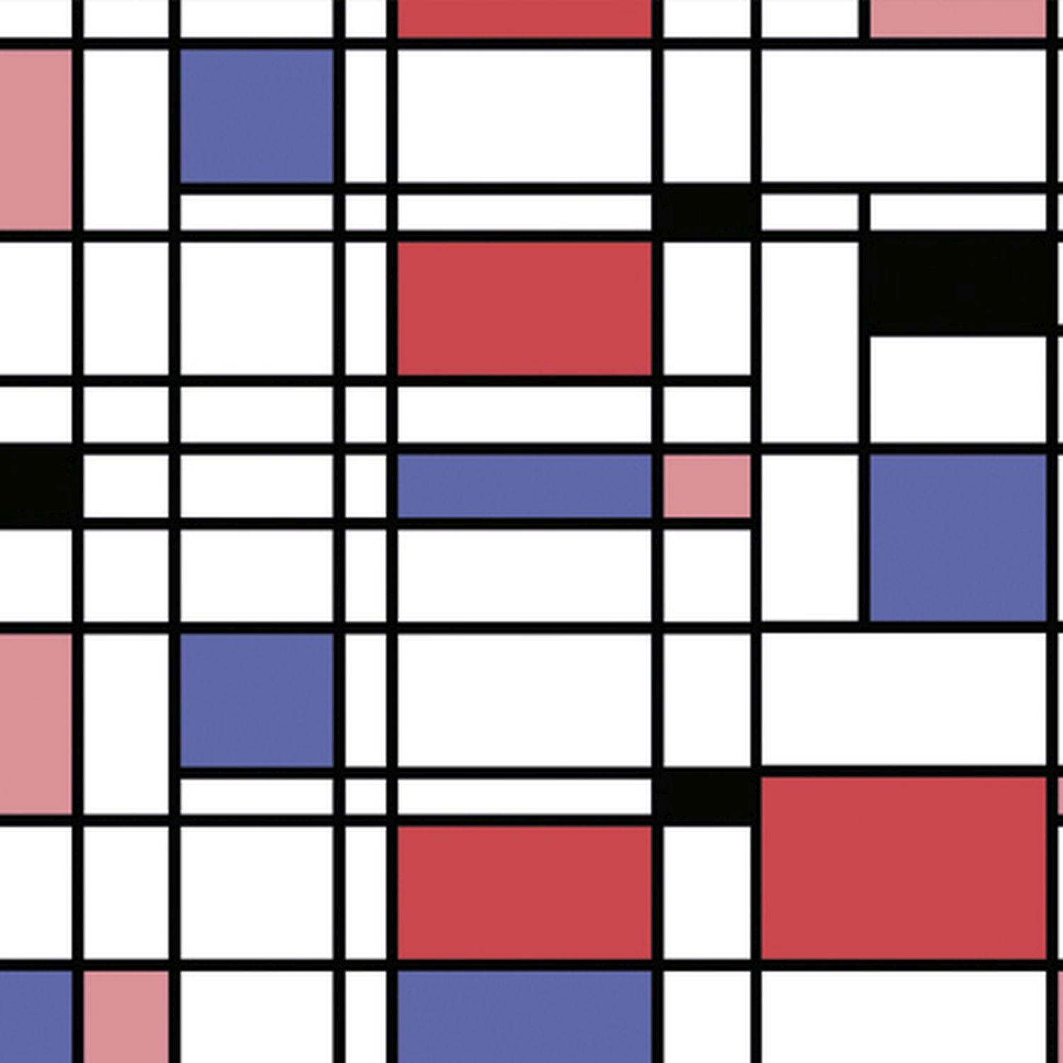FOTOTAPETE künstlerisch 424 x 280 cm - Weiß, Papier (424/280cm) - Sanders & Sanders