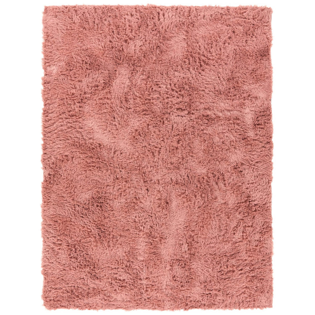 HOCHFLORTEPPICH Fuchsia 80 x 150 cm - Violett, Kunststoff (80/150cm) - TT Home
