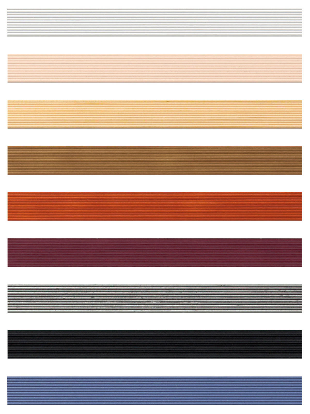 BILDERRAHMEN Grado Holzr. 18x24 cm, NATUR - Naturfarben, Holzwerkstoff (22.8/28.6/1.3cm) - walther design