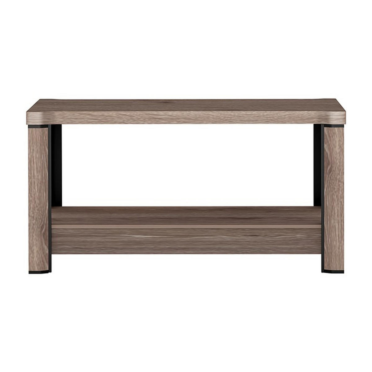 COUCHTISCH Dallas D-15 120 x 63 x 61 cm Trüffeleiche - Trüffeleichefarben, Holzwerkstoff (63/120/61cm) - Koseto