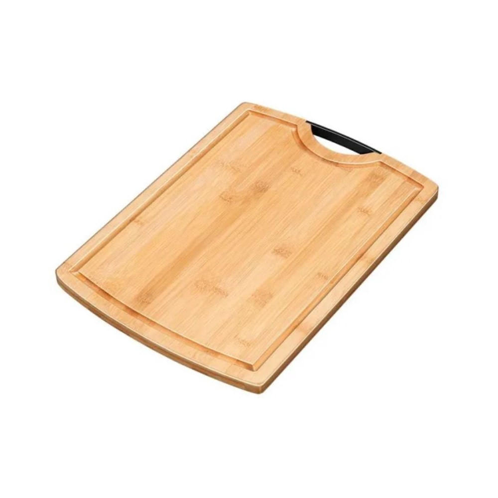 SCHNEIDEBRETT SDB4 - Braun, Holz (29/40cm) - SMILE 