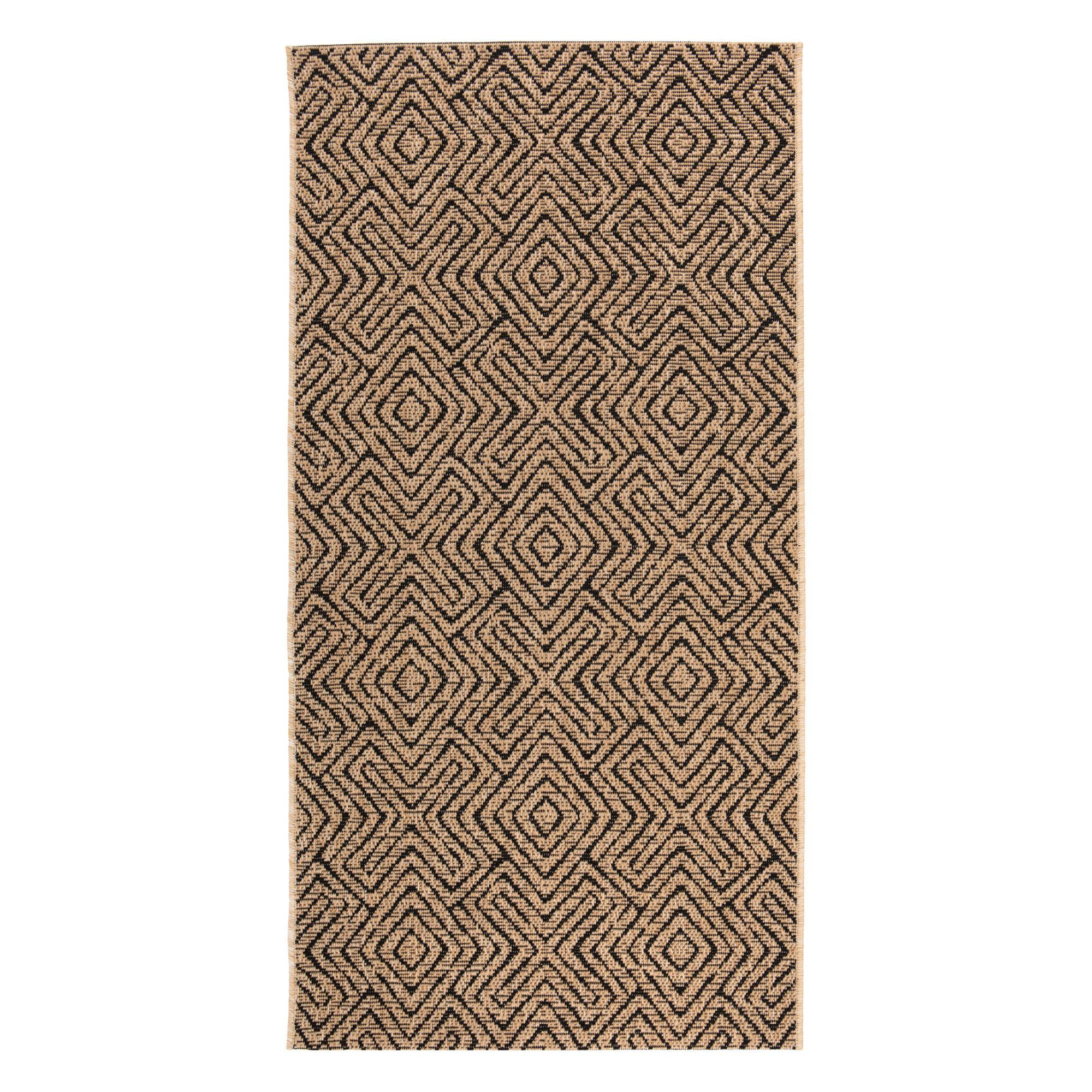 Vivaraise Teppich Natur 80x150 cm