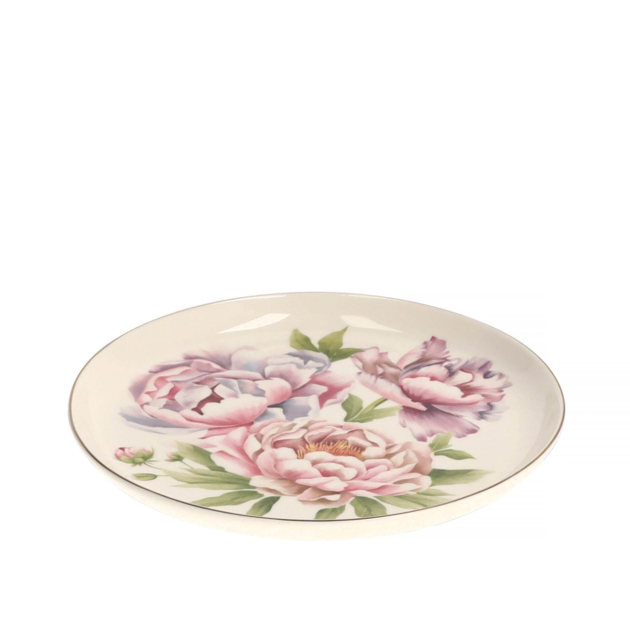 DESSERTTELLER Aurelis - Multicolor, Keramik (20.5cm) - home&you