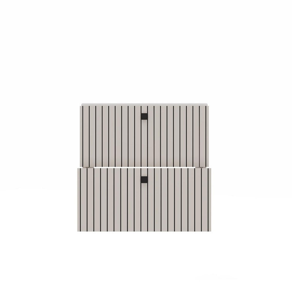 MASCĂ pentru lavoar cașmir 60/59/47 - cașmir, compozit lemnos (60/59/47cm) - RAUMHIRSCH FURNITURE