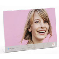 BILDERRAHMEN Kunstglas Rahmen 20X30 cm Querformat - Transparent, Glas (30/20.3/6cm) - walther design