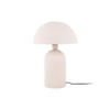 TISCHLAMPE Boaz 31/31/43 cm - Grau, Metall (31/31/43cm) - Leitmotiv