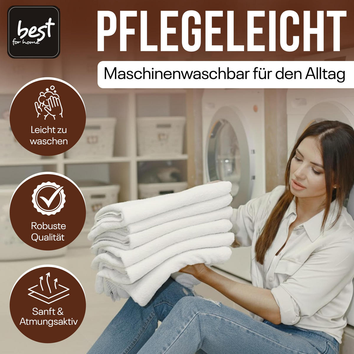 SPANNBETTLAKEN 160/200 cm, Jersey Elastisch 100 % Baumwolle Schokoladenbraun - Dunkelbraun, Textil (160/200cm) - Best For Home