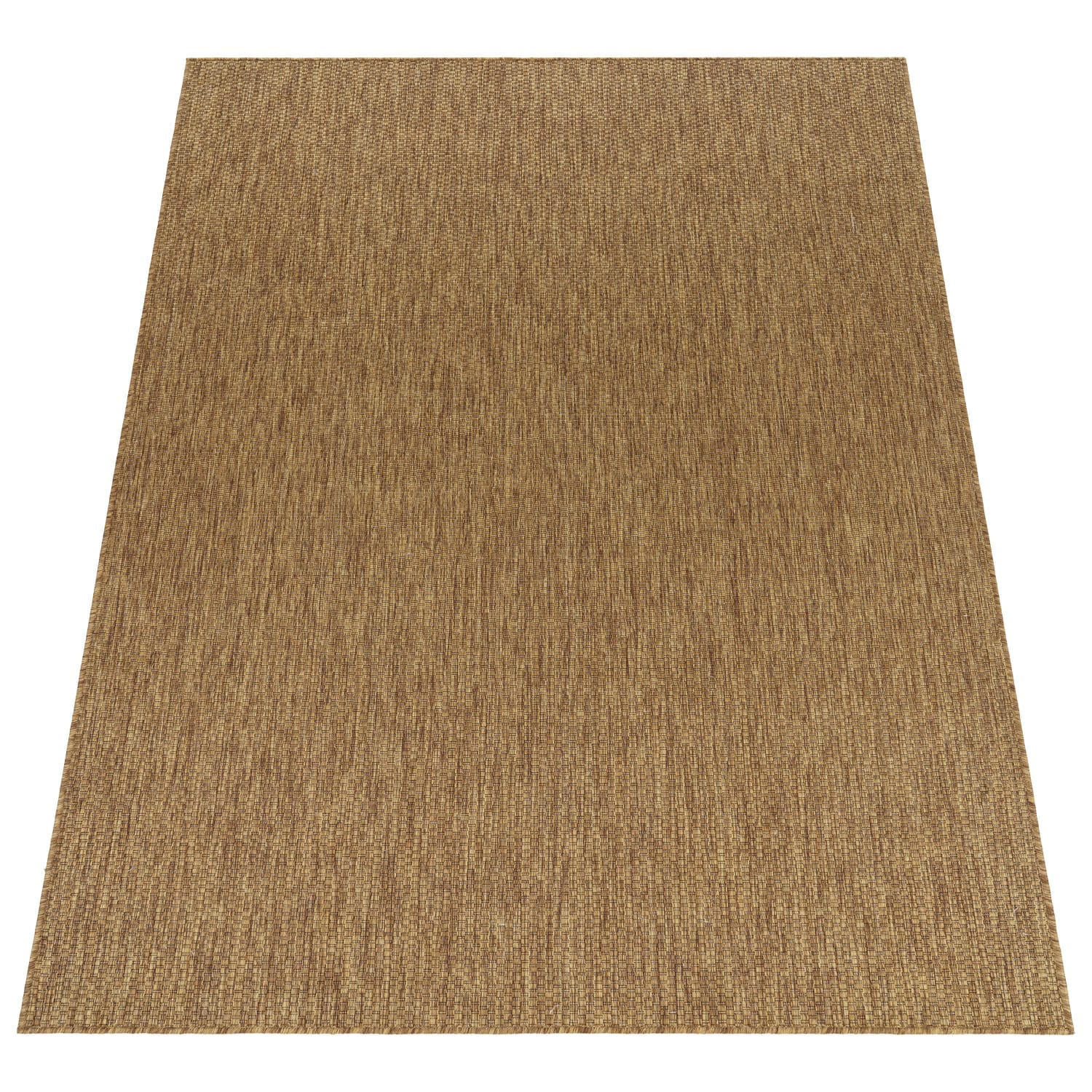 Paco Home Outdoorteppich Dunkelbraun 200x280 cm