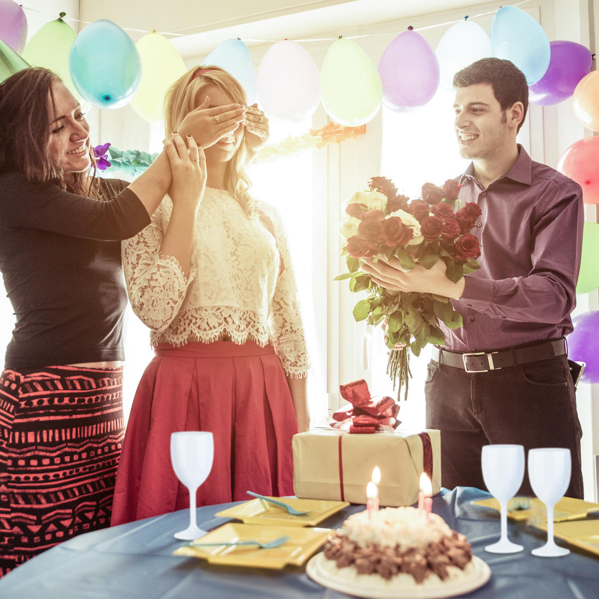 12xWEINGLÄSER - Weiß, Kunststoff (0.25L) - Relaxdays