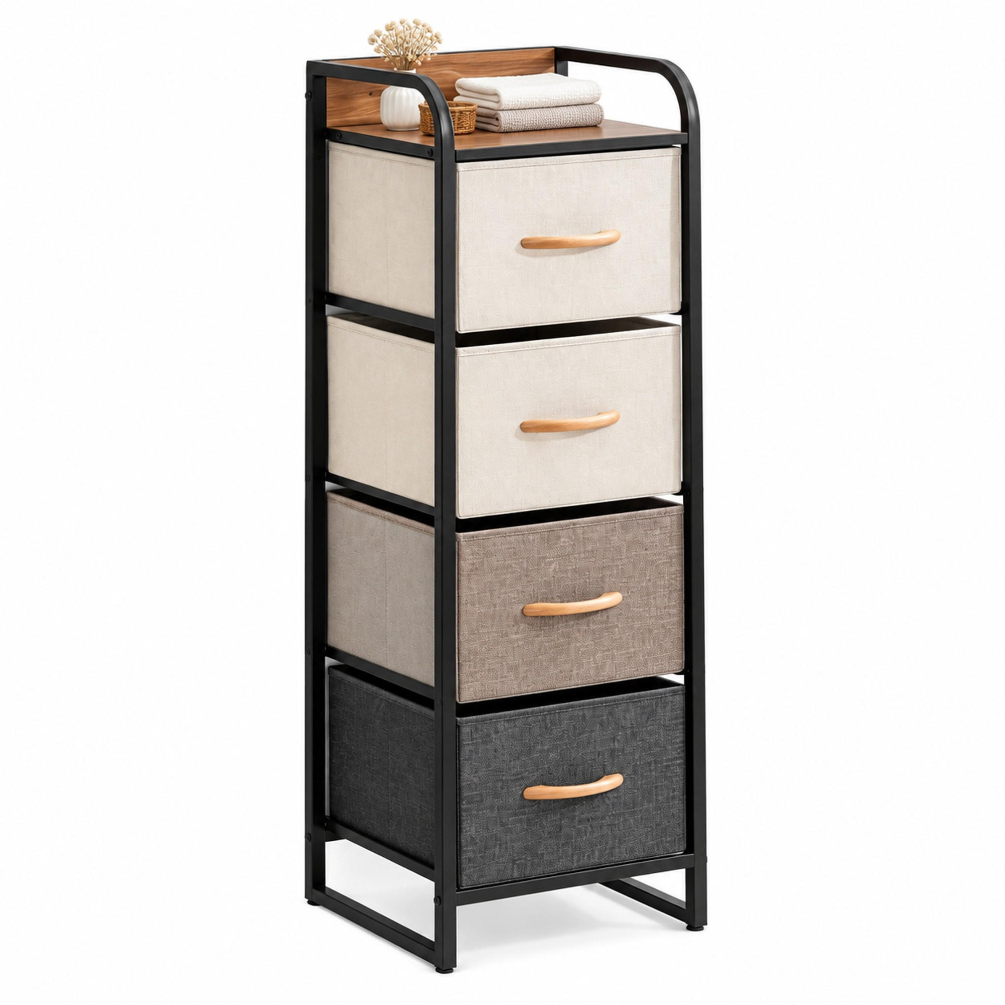 Ivmeu Kommode Beige 29x99x31 cm