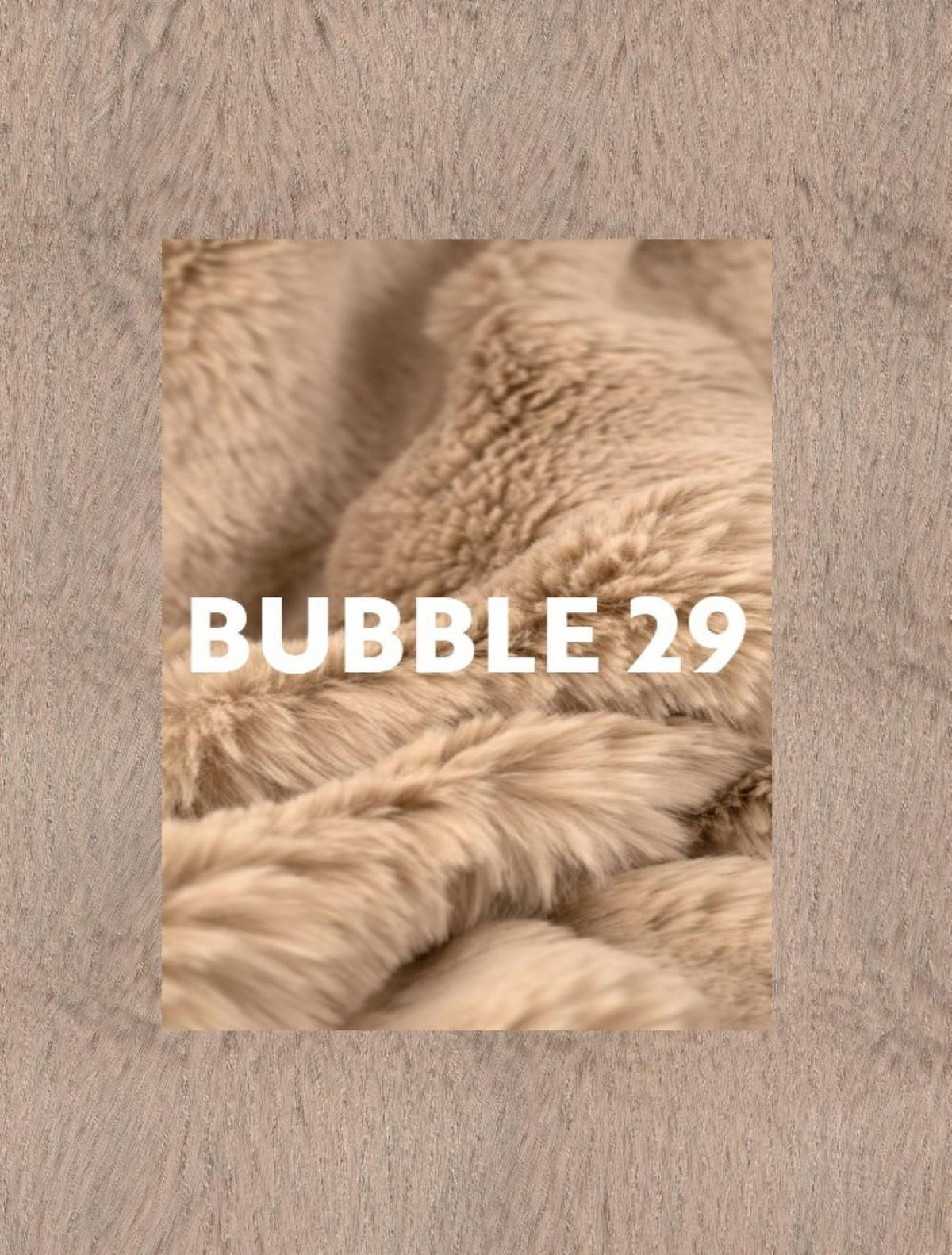 BOXBETT Mit Bettkasten, Matratze Und Topper BLANKET Stoff Bubble 140x200 cm Beige H2-Pocket - Beige, Holz/Textil (140/200cm) - Kaiser Möbel