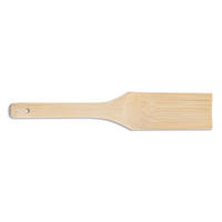 HOLZPINSEL Select 100, Holz - Silberfarben, Metall - Kai Messer