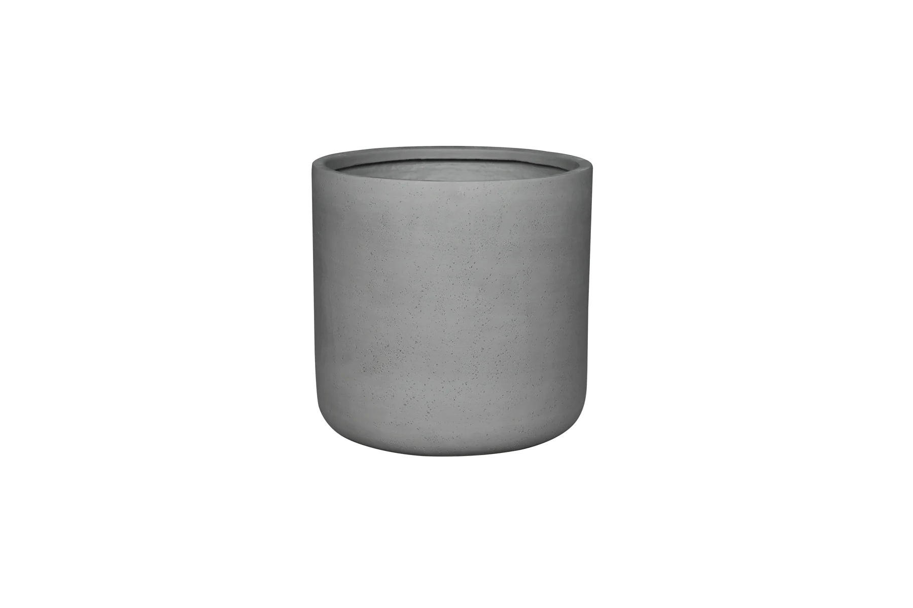 aplanta Pflanztopf Grau 31 cm