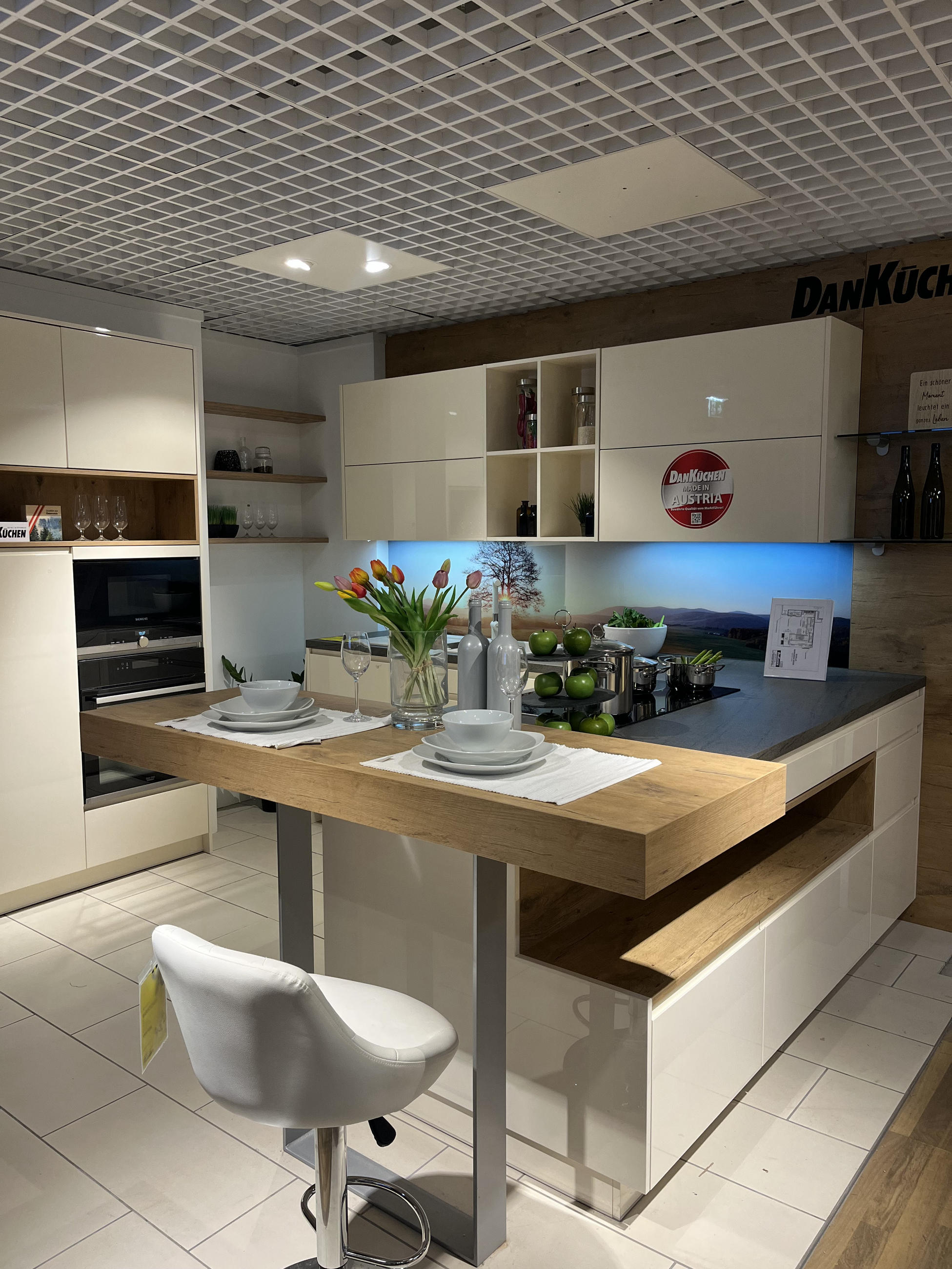 DAN Einbauküche - Dan Küchen