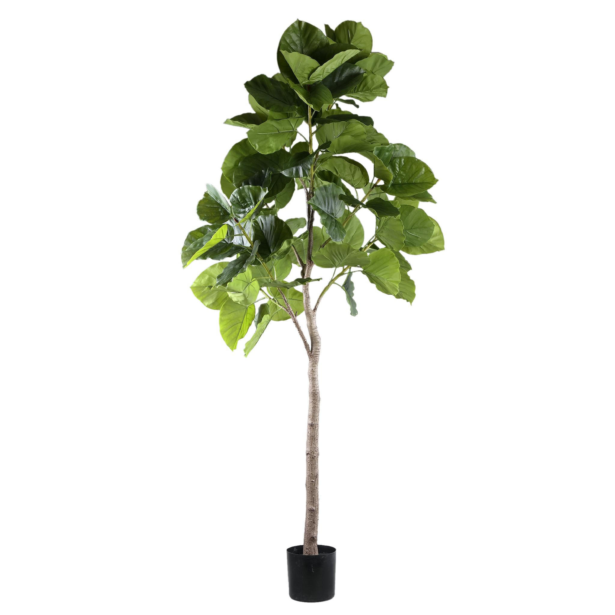 KUNSTPFLANZE Tree Grün 118/85/183cm - Grün, Kunststoff (183cm) - PTMD Collection