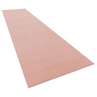 KURZFLORTEPPICH 80/300 cm Cadiz 630 - Rosa, Kunststoff (80/300cm) - Paco Home
