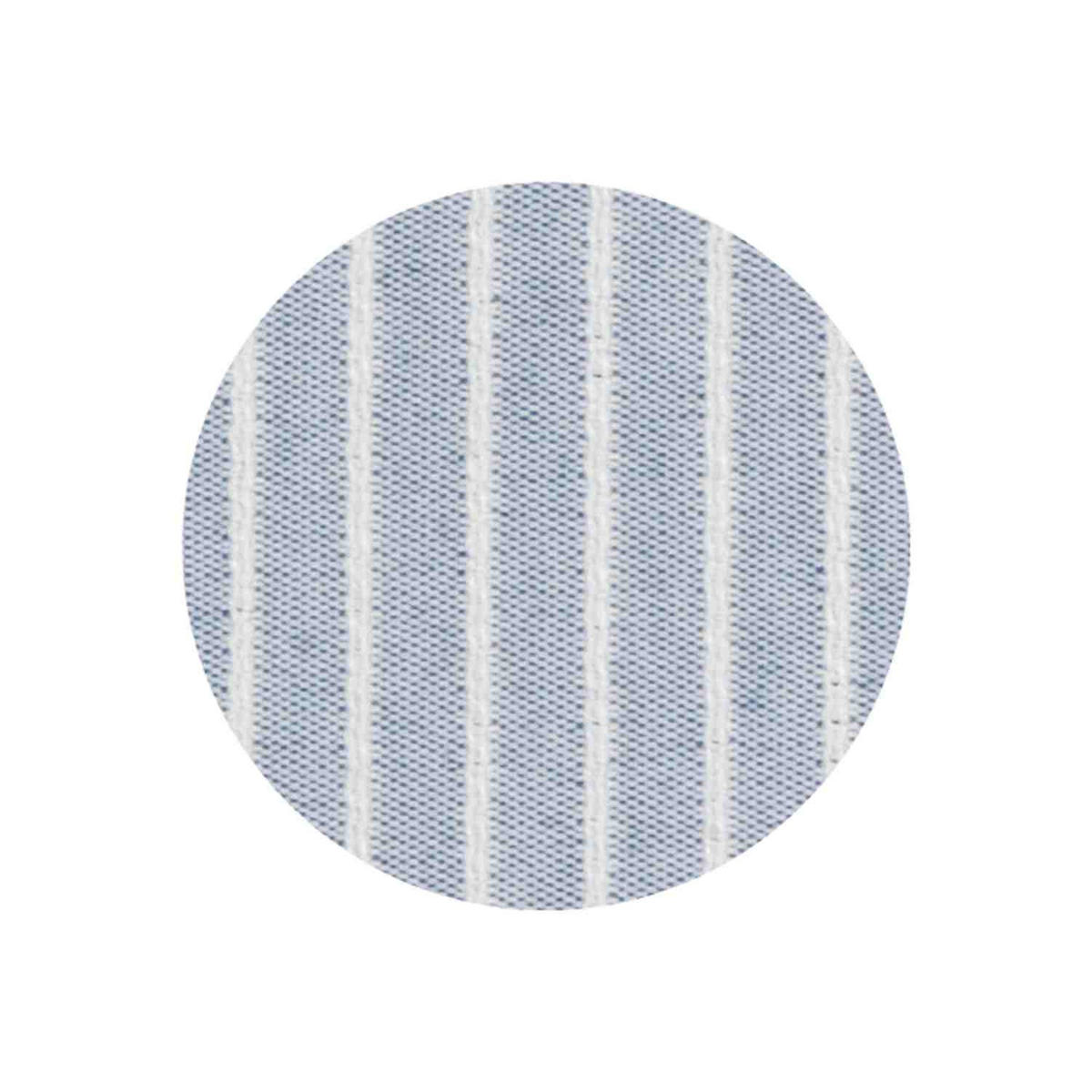 SCHLAUFENVORHANG MIT MODERNEN STREIFEN PIN STRIPE blickdicht - Titanfarben, Textil (130/0.5/250cm) - Tom Tailor