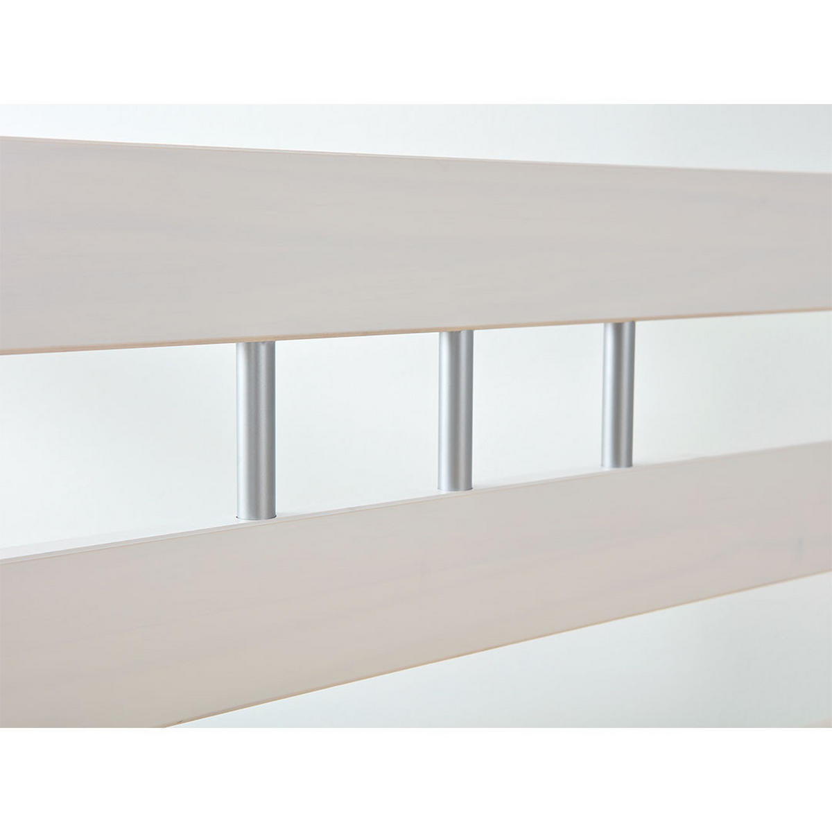 BETT Weiß - Weiß, Holz - ebuy24