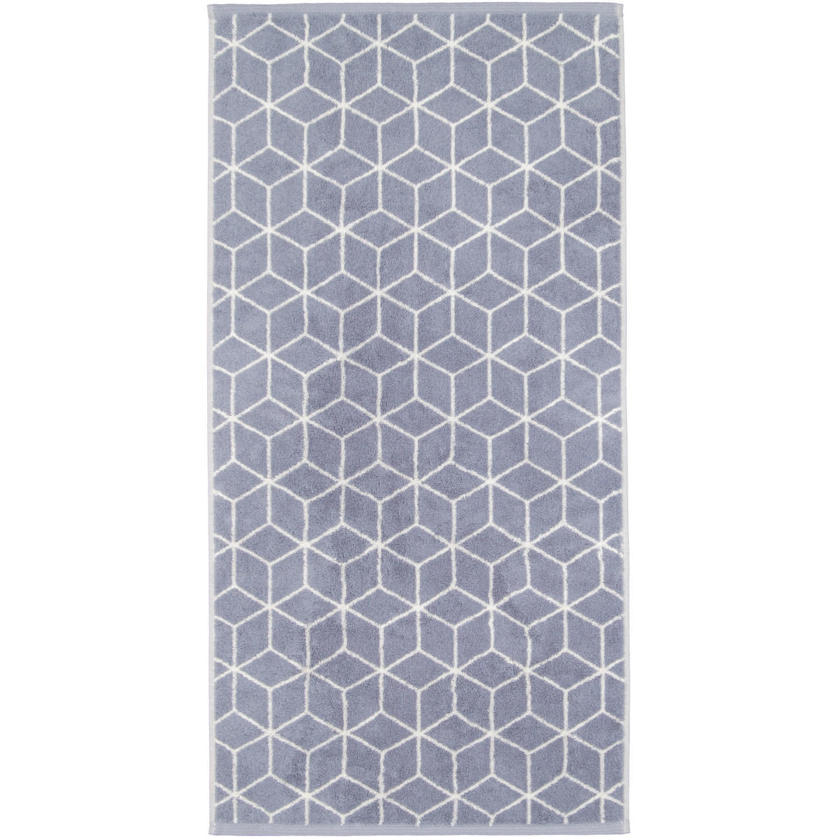 GÄSTETUCH COORDINATES CARRÉ COLORS 2559 TEMPEST/CASHMERE - 13 - Blau, Textil (30/50cm) - Zöllner