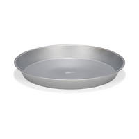 QUICHEFORM Silber 29/29/3 cm P03548 - Silberfarben, Metall (29/3/29cm) - Patisse 