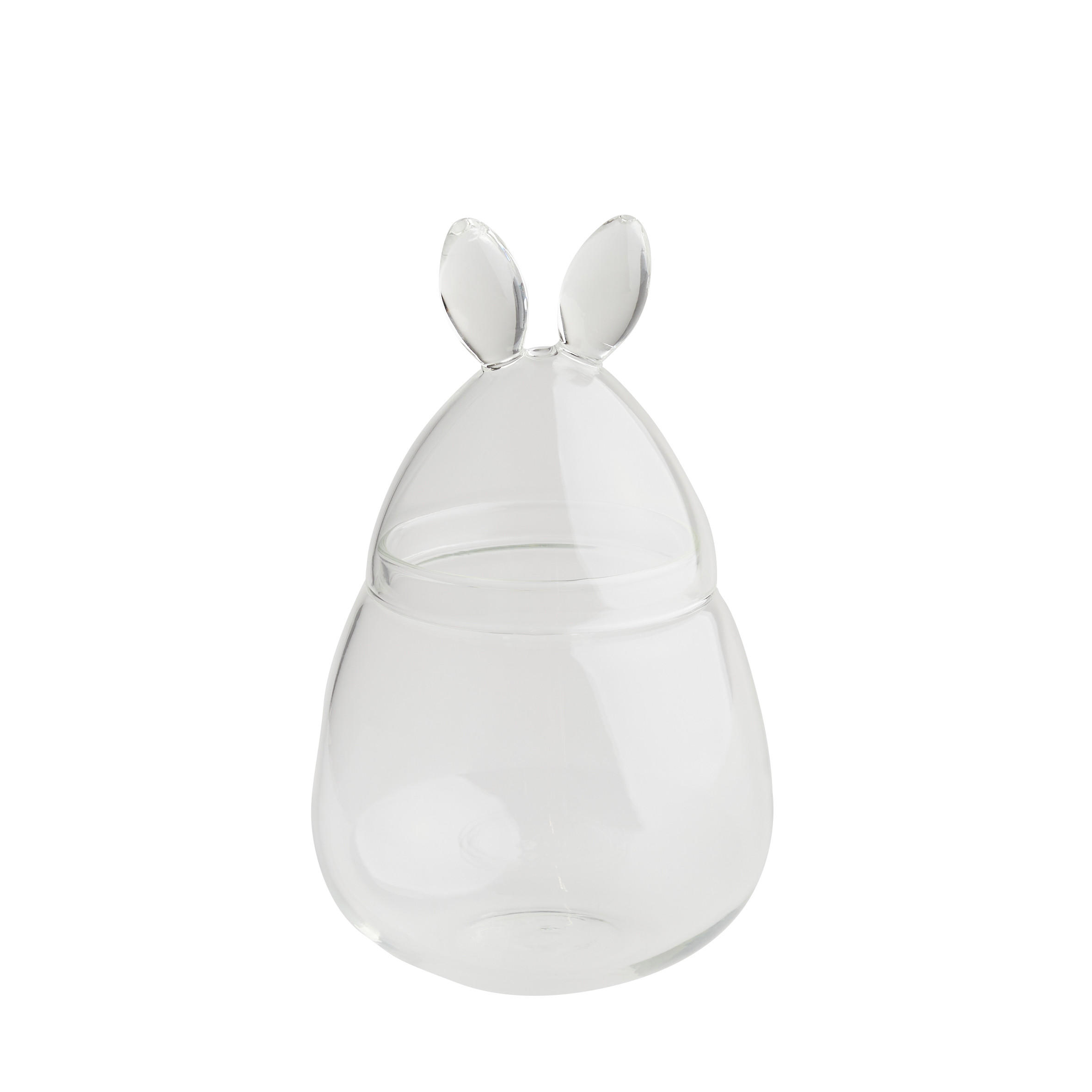 CONTAINER Verrestio - Transparent, Glas (12/20/12cm) - home&you