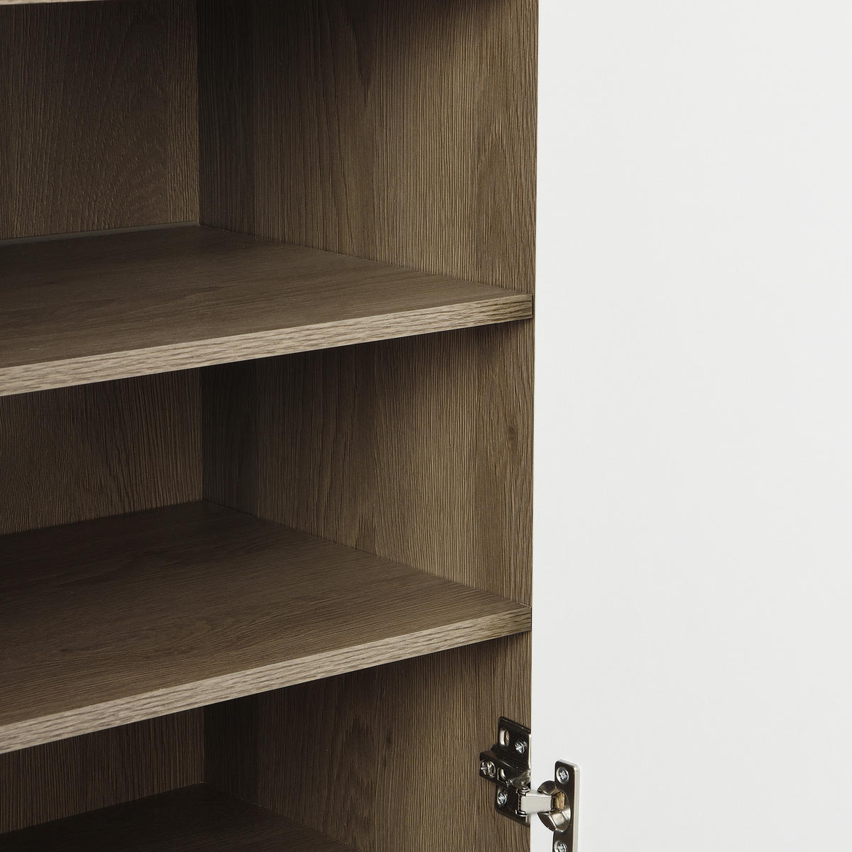 SCHUHSCHRANK Bank mit Sitz Weiß 140x35x110cm - Weiß, Holzwerkstoff (35/110/140cm) - FLIEKS