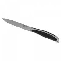 KÜCHENMESSER Schwarz 24/2/24 cm KH3427 - Schwarz, Metall (24cm) - Kinghoff 