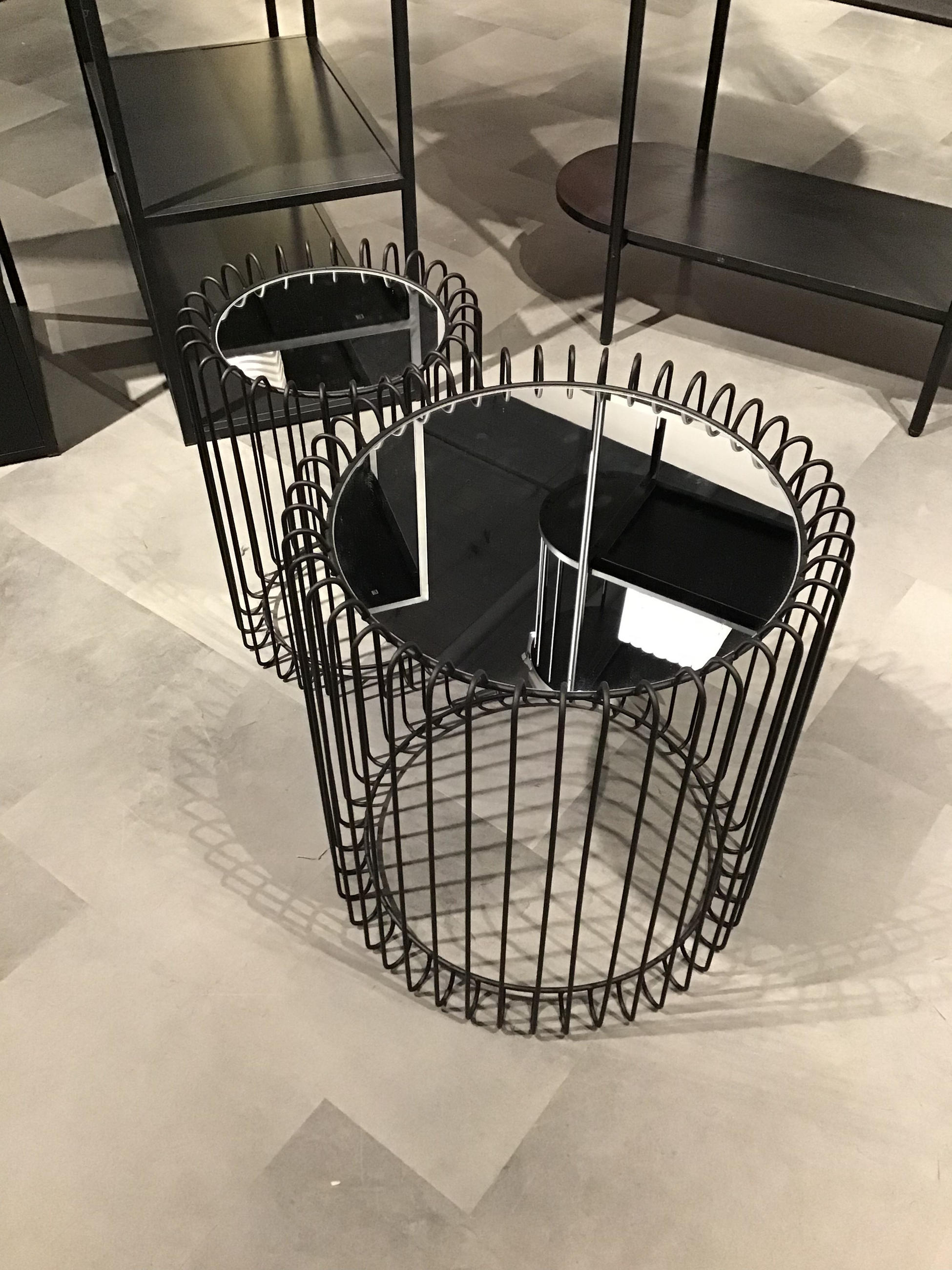 Beistelltischset Pia