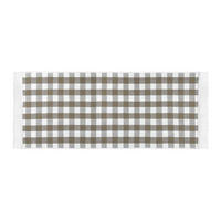KÜCHENTEPPICH MATRIX - Beige, Textil (50/135cm) - WohnDirect