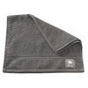 GÄSTEHANDTUCH SOLID - Anthrazit, Textil (30/50cm) - Musterring