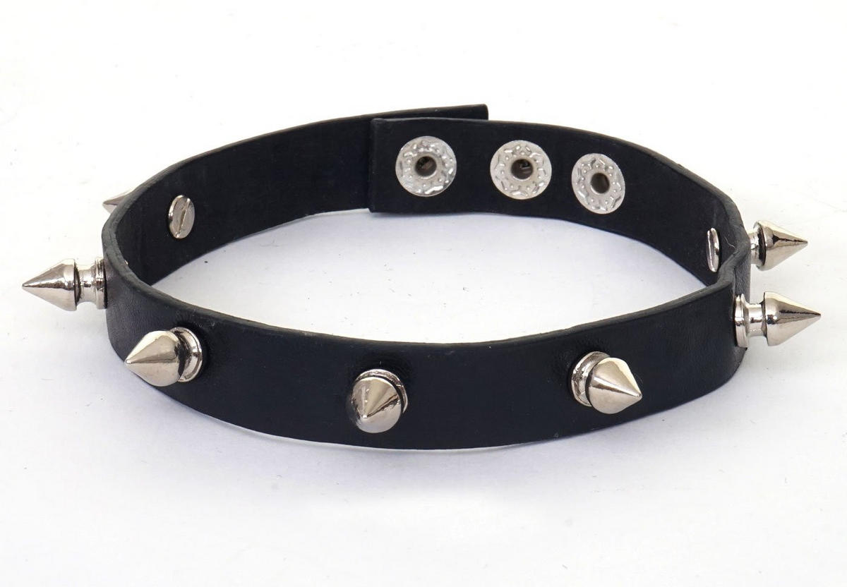 DEKO FIGUR PANTHER MIT HALSBAND Hochglanz Schwarz - Schwarz Hochglanz, Stein (18/28/59cm) - MCW