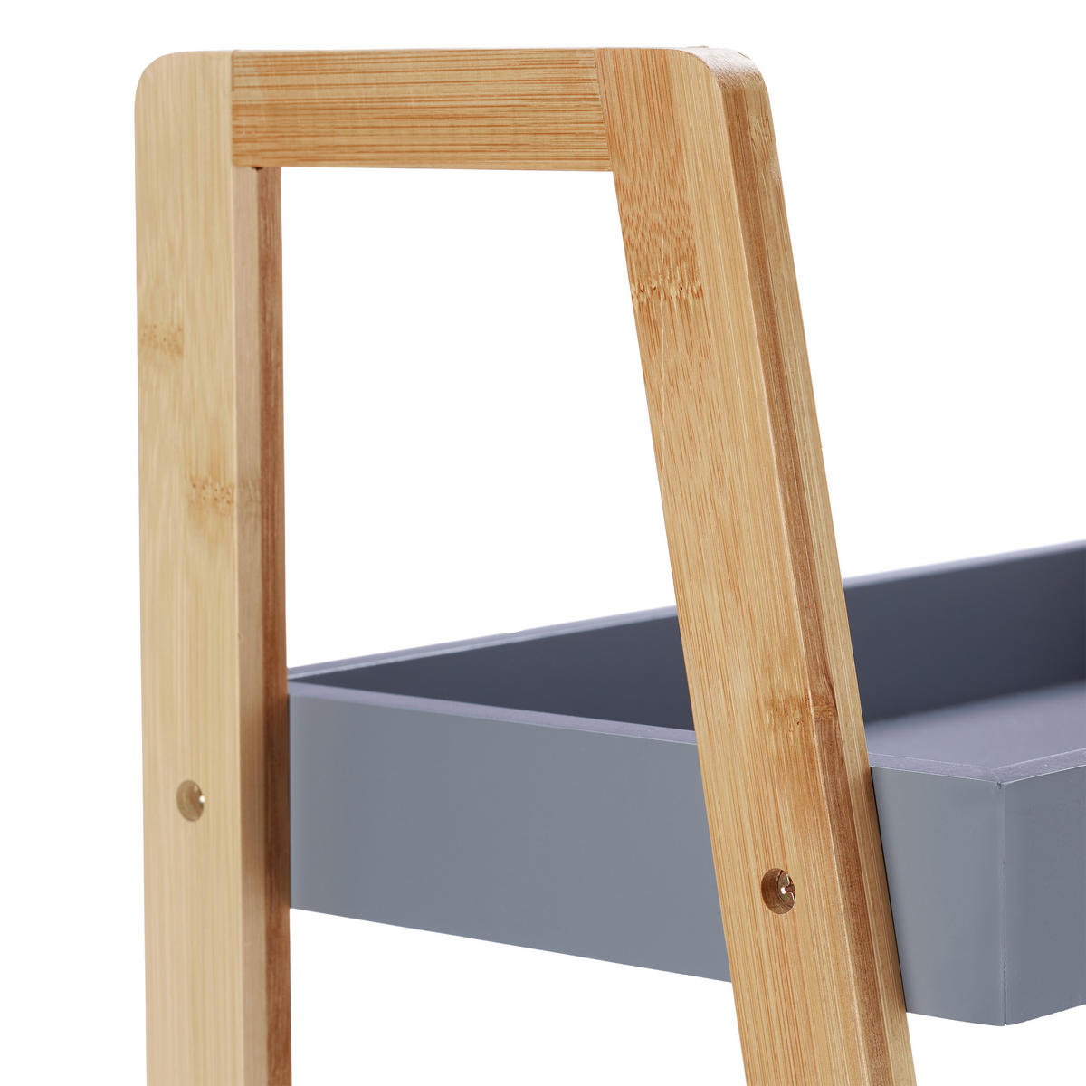 BADREGAL - Multicolor, Holz (36/98/35cm) - Relaxdays