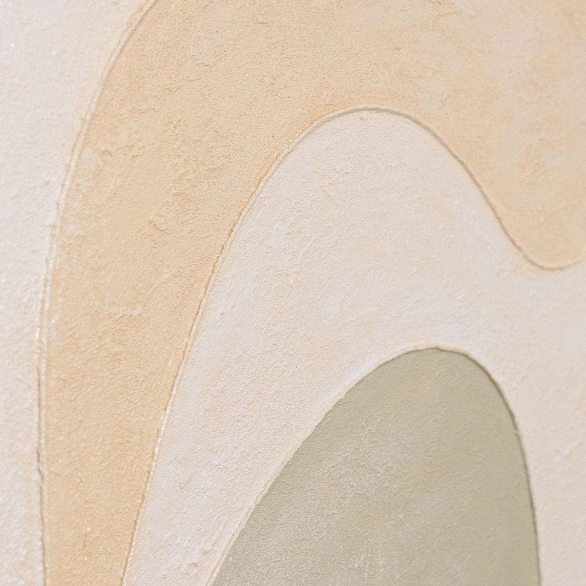 GEMÄLDE Leichtigkeit Schattenfugenrahmen Eichefarben 120x80 cm - Eichefarben, Holz (120/80cm) - YS-art gallery