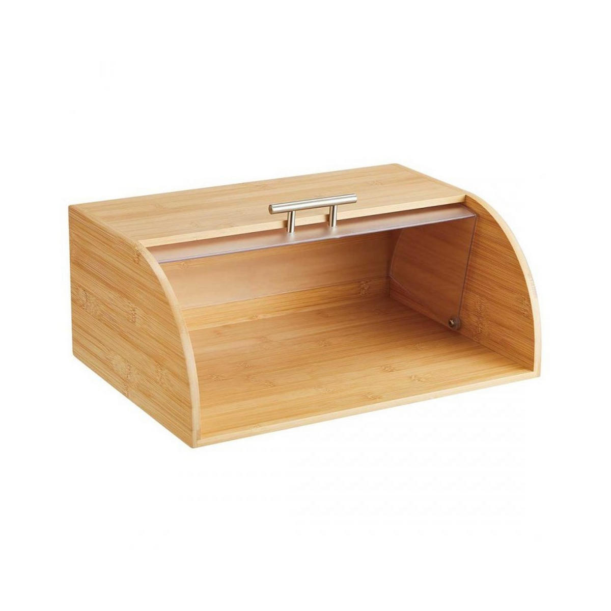 BROTKASTEN Beige 41/29/17 cm 59708 - Beige, Holz (29/17/41cm) - Klausberg 