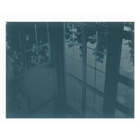 GLASPLATTE für Kamin 80x60 cm - Türkis, Glas (80/60/0.4cm) - TULUP