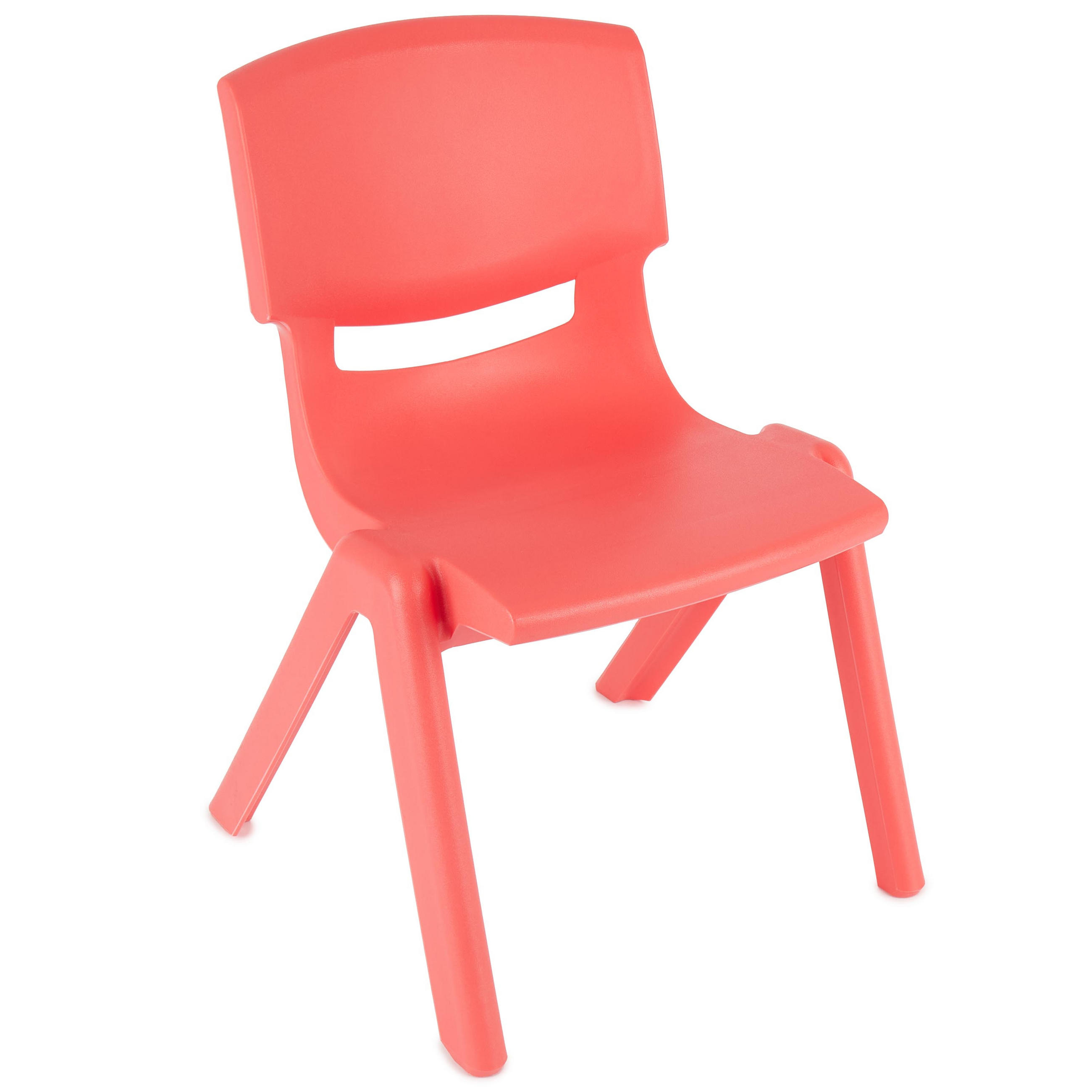 Bieco Spielwaren Kinderstuhl Rot 34x51.5x36 cm
